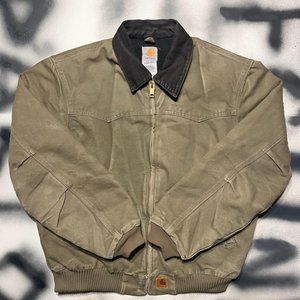 Vintage Carhartt Bomber Jacket